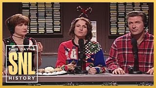 This Day in SNL History NPR’s Delicious Dish [upl. by Erodavlas]