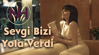 Natavan Həbibi  Sevgi Bizi Yola Verdi Promo Video [upl. by Fredenburg]