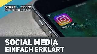 Social Media Marketing einfach erklärt [upl. by Miza]