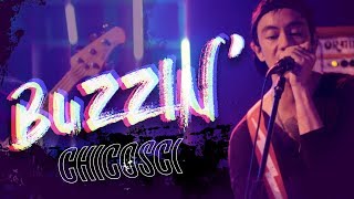 Chicosci  Buzzin OFFICIAL MUSIC VIDEO [upl. by Ellehcirt]