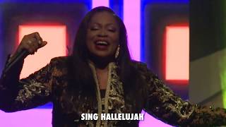 SING HALLELUJAH  SINACH [upl. by Loresz]