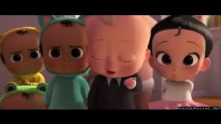 New yalili yalila arabic song Boss baby Movie [upl. by Shushan]