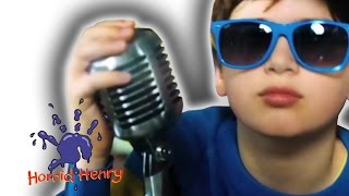 Horrid Henry  The Movie Meet The Cast [upl. by Mooney246]