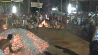 Thee Chamundi Theyyam [upl. by Enella]