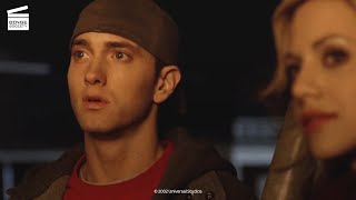 8 Mile 2002  Opening Scene  Eminem Movie [upl. by Nirrad]