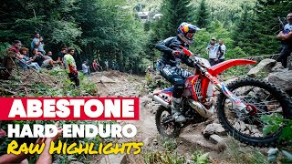 Abestone Hard Enduro Special Test Raw Highlights  2021 Hard Enduro World Championship [upl. by Ortensia]