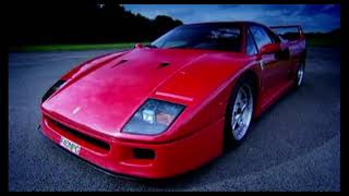 Top Gear  Ferrari F40 review by Jeremy Clarkson [upl. by Euqimod]