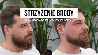 Strzyżenie Męskie Krok Po Kroku  Man Hair Cut Step by Step Tutorial [upl. by Neggem]