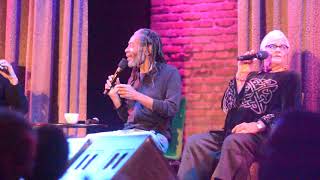 Bobby McFerrin Dont Worry Be Happy Feb 23 2019 Chicago nunupics [upl. by Rebecca]