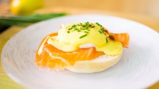 Eggs Benedict Recipe [upl. by Fahland]