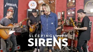 Sleeping With Sirens  Live  Loudwire Studios [upl. by Eux]