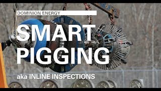 Smart Pig Pipeline Inspection [upl. by Harmaning]