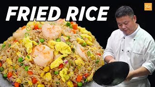 Simple Fried Rice Recipes That Are Awesome • Taste Show [upl. by Delle]