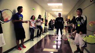 Olathe Northwest High School Lipdub [upl. by Eichman]