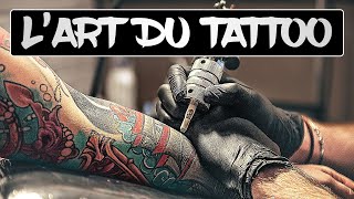 Le Tatouage  un Art une Histoire  Documentaire COMPLET en Français [upl. by Aika]