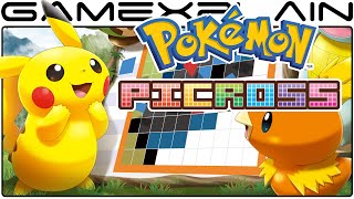 30Minutes of Pokemon Picross [upl. by Annaig]