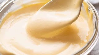 Easy Hollandaise Sauce  blender stick method [upl. by Duax]