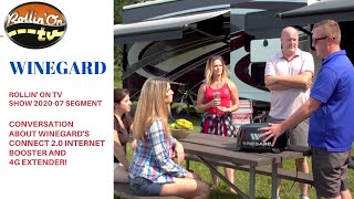 Winegard Satellite System for your RV [upl. by Ullman]