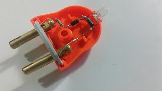 How to connect a led in 110v  220v  Testing Tool [upl. by Naut]