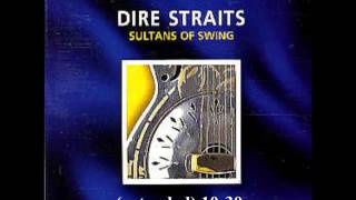 Sultans of Swing extended  Dire Straits [upl. by Lalib]