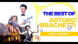 The Best Of Arturo Brachetti  Hollywood quick change performance 2006 [upl. by Nerti]