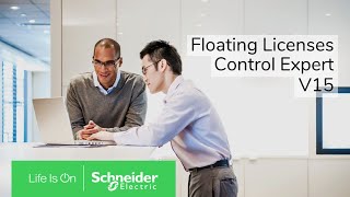 EcoStruxure Control Expert How to Use a Floating License  Schneider Electric Support [upl. by Onfroi]