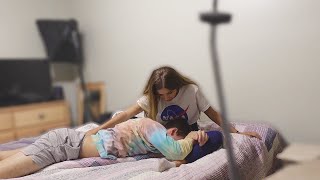 Pass Out PRANK on Girlfriend BAD IDEA [upl. by Liborio]