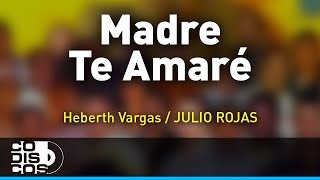 Madre Te Amaré La Combinacion Vallenata  Audio [upl. by Thaddeus931]