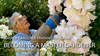 Becoming a Master Gardener [upl. by Damalus]