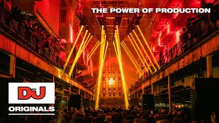 How Printworks Light Show Helps Make It One Of Londons Most Vital Clubs [upl. by Ernesto407]