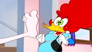 Classic Moments  Woody Woodpecker 80th Anniversary Special [upl. by Hartman]