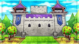 Building The PERFECT KINGDOM in Kingdoms and Castles [upl. by Moya600]