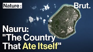 The Story of Nauru The quotCountry that Ate iIselfquot [upl. by Jemie]