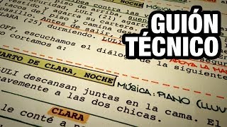 Cómo escribir un guión técnico [upl. by Yehus]