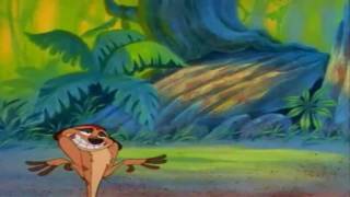 Timon amp Pumbaa  Title Song English Version [upl. by Mechelle]