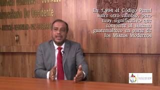 Sistema Procesal Guatemalteco [upl. by Eniamahs]