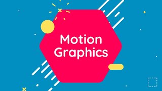 Motion Graphics Video Template Editable [upl. by Asirahc]