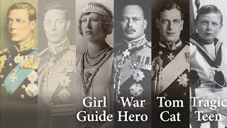 King George V’s Children Scandalous Siblings [upl. by Ajar946]