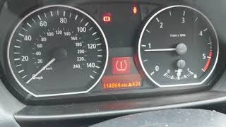 How To Reset TPMS on a BMW 1 Series [upl. by Siraf513]