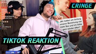 REZO und JULIEN BAM Reagieren auf TIKTOKS 😱😱  Stream Highlights [upl. by Sheply]