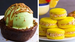 Yummy Small Bite Dessert Ideas for the Perfect Party I Amazing Desserts by So Yummy [upl. by Balough]