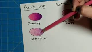 Episode 4 How to Blend Prismacolor Colored Pencils [upl. by Yleak955]