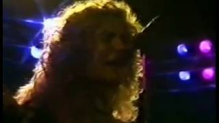 Led Zeppelin Kashmir HQ LIVE 1975 [upl. by Ika713]