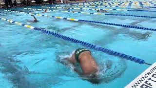 200 Backstroke [upl. by Alphard]