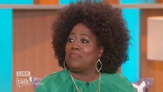 The Talk  Sheryl Underwood on Cicely Tysons Passing [upl. by Affer]