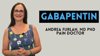 054 Ten Questions about GABAPENTIN Neurontin for pain uses dosages and risks [upl. by Llednor399]