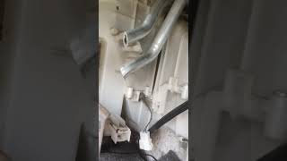 Suzuki grand vitara heater core [upl. by Nnylhsa]