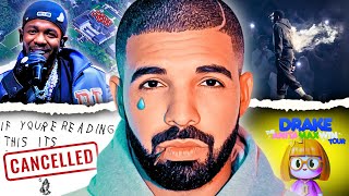 Drake CANCELS Tour amp Part Of LAWSUIT [upl. by August]