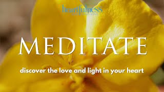 Meditation for Beginners  Simple Heartfulness Meditation Practices  Heartfulness Meditation [upl. by Winton]