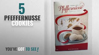 Best Pfeffernusse Cookies 2018 Trader Joes Pfeffernusse German Spice Cookieslimited Holiday [upl. by Gardel]